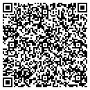 QR code with King's Barbers contacts