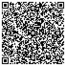 QR code with R & J Cabinet & Woodworking contacts