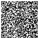 QR code with J Mazza Distributing contacts