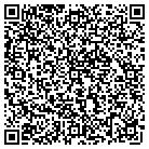 QR code with T & M Pipeline Construction contacts
