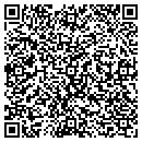 QR code with U-Store Mini Storage contacts