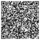QR code with R E Patrick Supply contacts