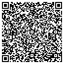 QR code with M Brady & Assoc contacts