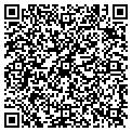QR code with Denture In contacts