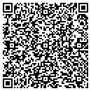 QR code with A-Graphics contacts