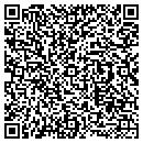 QR code with Kmg Textiles contacts