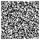 QR code with N W Timber Reforestation contacts