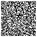 QR code with D J Drilling contacts