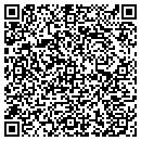 QR code with L H Distributing contacts