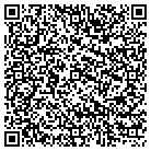 QR code with H & R Block Tax Service contacts