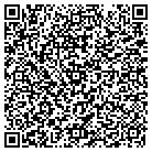 QR code with Prigel Machine & Fabrication contacts