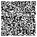 QR code with GNC contacts
