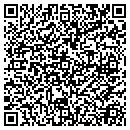 QR code with T O M Services contacts