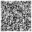 QR code with J D Vaults & Service contacts