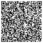 QR code with S & V Business Enterprises contacts