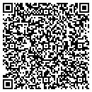 QR code with RG Lock & Key contacts