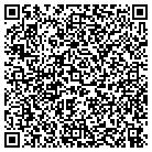 QR code with T & E General Store Inc contacts
