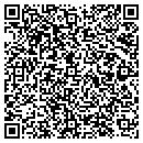 QR code with B & C Machine LLC contacts