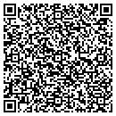 QR code with C B Locksmithing contacts