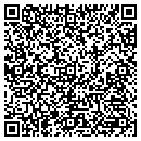 QR code with B C Motorsports contacts