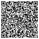 QR code with S & S Travel Agency contacts