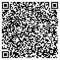 QR code with ABF contacts