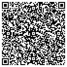 QR code with R K Concrete Construction contacts