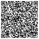 QR code with Metolius River Lodges Inc contacts