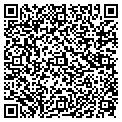QR code with Hhu Inc contacts