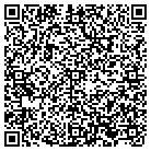 QR code with K P A Courier Services contacts