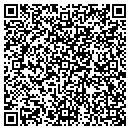 QR code with S & M Farming Co contacts