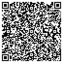 QR code with R&M Proptries contacts