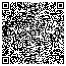 QR code with JFBK contacts