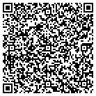 QR code with Kornegay Dsign Desktop Publish contacts
