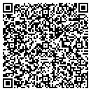 QR code with H D Fowler Co contacts