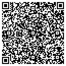 QR code with 3 Day Blinds 107 contacts