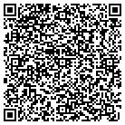 QR code with B & R Auto Wrecking Co contacts