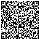 QR code with AME Service contacts