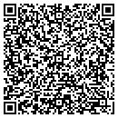QR code with T & W Seeds LLC contacts