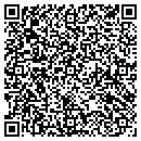 QR code with M J R Construction contacts