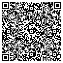 QR code with E Z Dock West Inc contacts