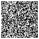 QR code with J&R Nursery contacts
