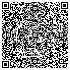QR code with Two Chicks Tattooing contacts