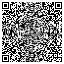 QR code with S & S Electric contacts
