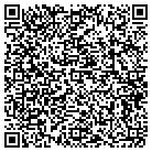 QR code with J & J Finest Cabinets contacts