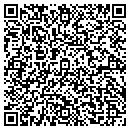 QR code with M B C Auto Transport contacts