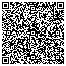 QR code with D Zin R Graphics contacts