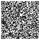 QR code with B & B Property Management Inc contacts