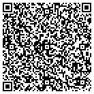 QR code with J L Scott Lawn & Ldscp Maint contacts