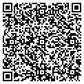 QR code with R F M contacts